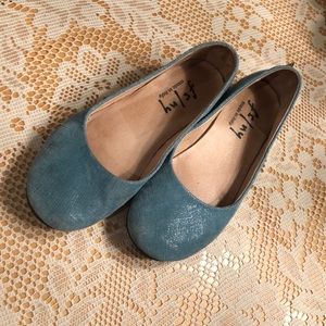 FS/NY shoes. Made in Italy size 6